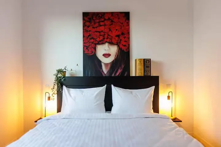 Apartment Suite Kandy Villeurbanne